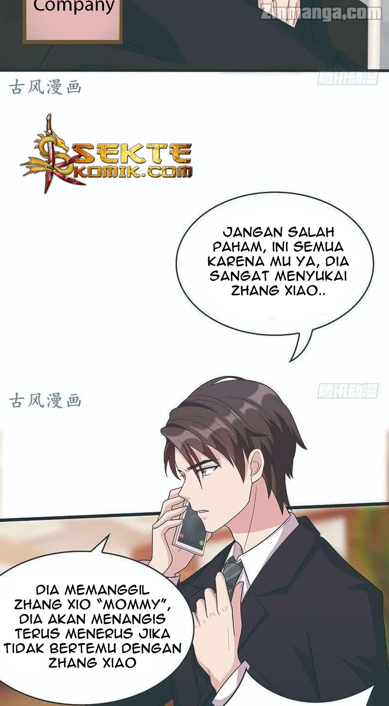 The Wife Contract and My Daughter’s Nanny Chapter 06 Gambar 7